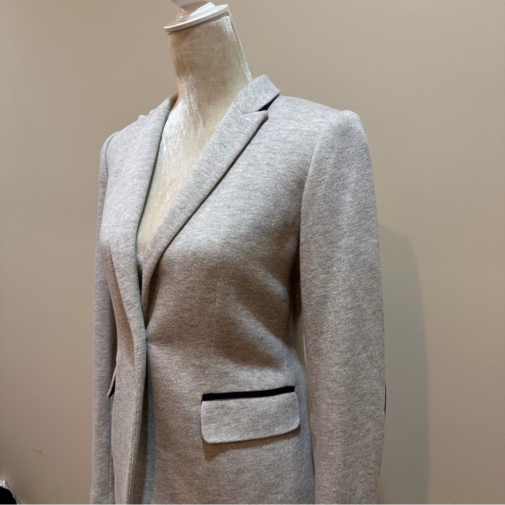 Women’s Knit Tommy Hilfiger Blazer - Picture 9 of 10
